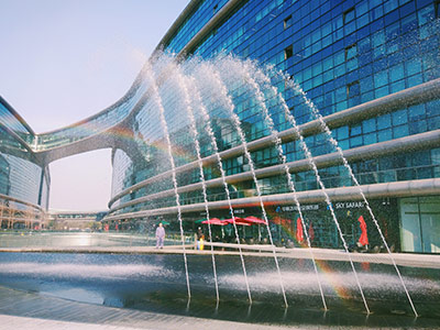 沙洋居民楼屋面防水案例