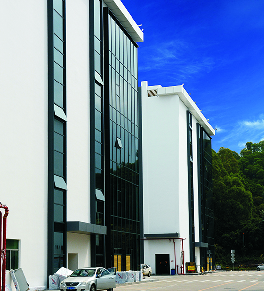 沙洋写字楼幕墙修缮安装